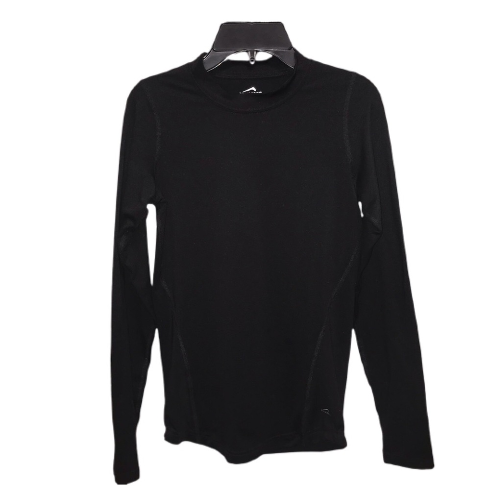 Polar Edge Long-Sleeve T-Shirt